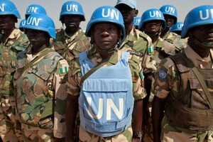 Совбез ООН выводит миротворцев из Мали