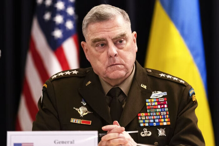 Генерал Милли сказал, почему контрнаступление Украины продвигается медленнее, чем ожидалось