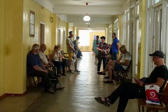 Поліклініку у Кривому Розі, де лікують поранених бійців, відремонтують за гроші Метінвесту
