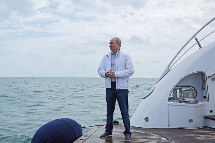 У день заколоту Пригожина Путін відпочивав на яхті – журналіст