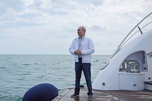 У день заколоту Пригожина Путін відпочивав на яхті – журналіст
