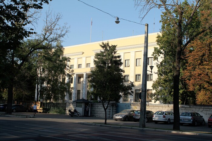 Румунію покинули 40 співробітників посольства РФ