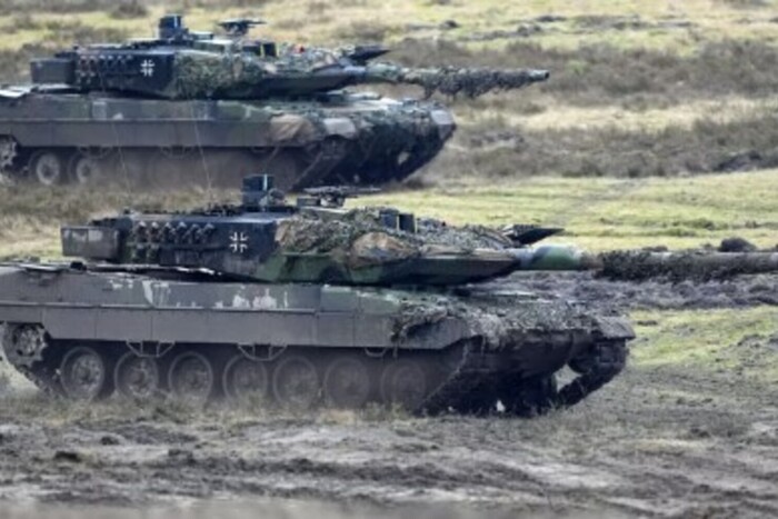 Берлін та Варшава посварились через ремонт танків для України – Spiegel