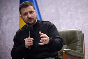 Президент Украины Владимир Зеленский назвал условие, при котором война в Украине будет считаться завершенной