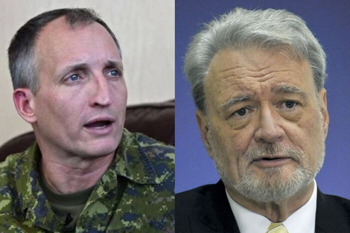 Відомий професор та колишній генерал закликали гарантувати членство України в НАТО