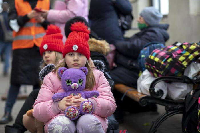 Росія зізналася у викраденні 700 тис. українських дітей