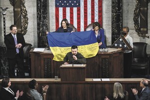 Володимир Зеленський унікально відповідає тому емоційно-політичному профілю, який виявився найбільш ефективним саме в цей час на зовнішній арені