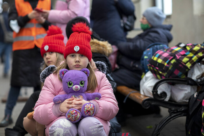 Россия призналась в похищении 700 тыс. украинских детей