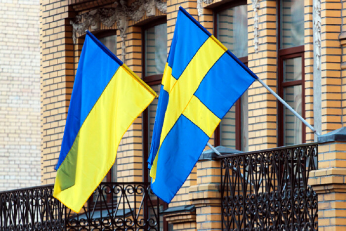 Україна та Швеція домовились співпрацювати для наближення членства в НАТО