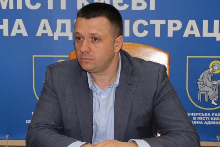 Звільнений голова Дніпровської РДА після скандалу з барабанами отримав нову посаду