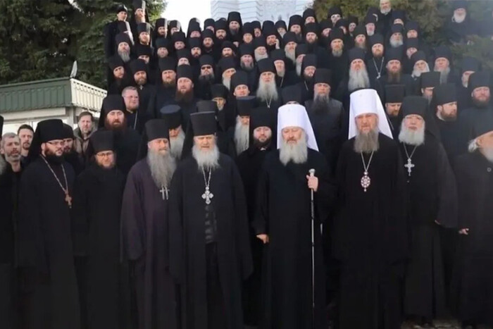 Білоруська православна церква зробила пропозицію монахам із Лаври