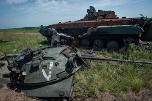 За час повномасштабної війни Росія втратила 2,5 тис. танків