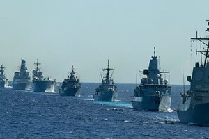 Напередодні саміту НАТО збільшує кількість кораблів у Балтійському морі