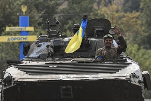 Український контрнаступ ускладнила висока щільність мінних полів, відсутність прикриття з повітря, а також те, що Україна не отримала всю бажану військову техніку