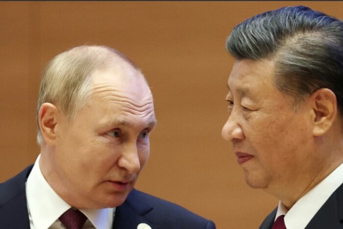 «Все під контролем»: Путін збрехав Сі Цзіньпіню