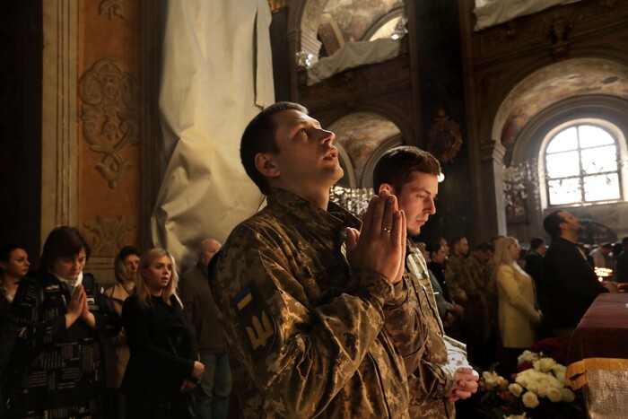 «Чому Бог допускає таку біду в Україні?» Глава УГКЦ пояснив, чому під час війни не треба втрачати віру