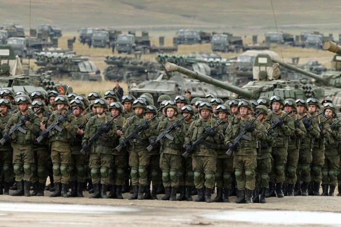 РФ готує нові військові частини та підрозділи для війни проти України – Генштаб