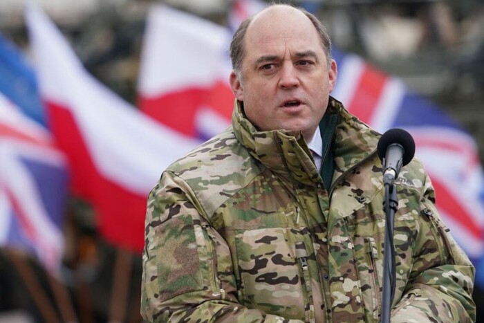 Байден не підтримав призначення Воллеса генсеком НАТО через винищувачі для України – Telegraph
