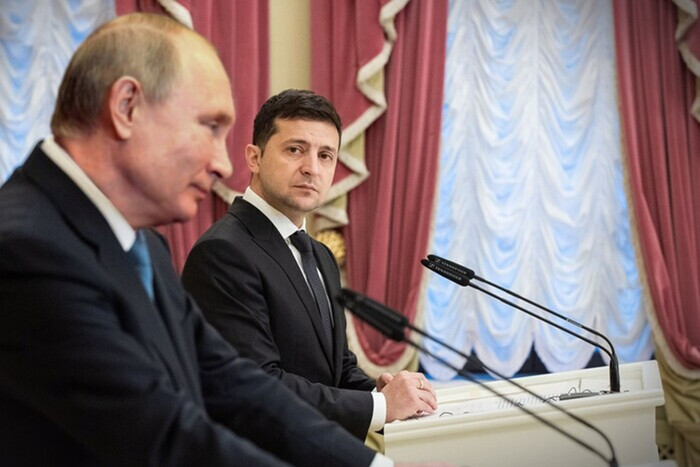 Экс-глава МИД назвал условие для встречи Путина и Зеленского