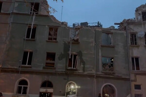 Атака на Львів, зменшення загрози теракту на ЗАЕС: головне за ніч