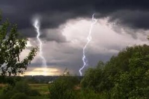 Негода вируватиме в західних, північних та більшості центральних областей