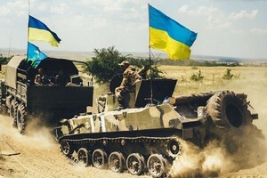 На першій та другій лініях оборони українського фронту перебувають близько 180 тис. російських солдатів