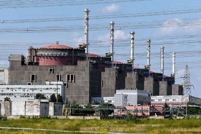 Росіяни встановили на енергоблоках Запорізької АЕС кулеметні гнізда