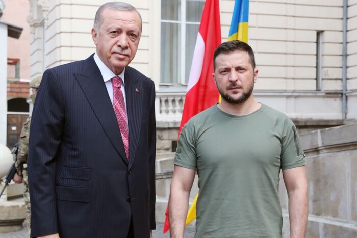 Зеленський зустрінеться з Ердоганом: журналісти назвали дату