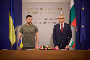 Украина и Болгария подписали право на членство в НАТО: что это значит