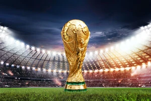 Раніше у ФІФА вважали, що проводити Кубок світу в Україні надто небезпечно