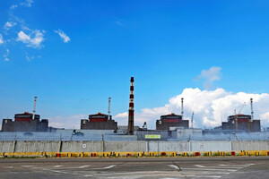 Запорожская АЭС возобновила питание с основной линии – «Энергоатом»