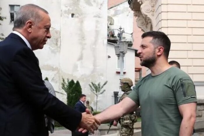 Кремль наляканий: Зеленський приїхав до Ердогана, аби поговорити віч-на-віч 