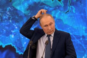 Путин остался в дураках и показал себя слабаком