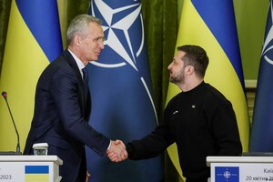 Украина ожидает на приглашение в НАТО