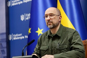 Шмигаль: «Уряд уже розподілив 23,7 млрд грн на відбудову, однак на місцях освоєння коштів відбувається дуже повільно»