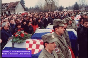 Історія Хорватії яку має вивчити українська влада