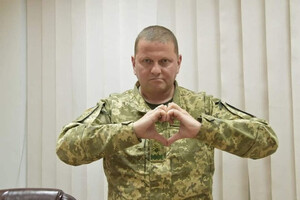 «Ми вам віримо, підтримуємо!»: як українські зірки привітали Залужного