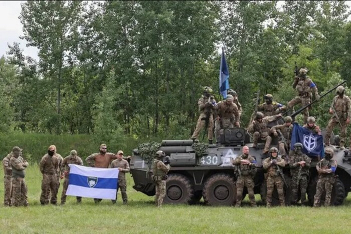  «Легион Свободы» имеет амбициозные планы