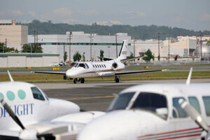 Бізнес-джет Cessna C550