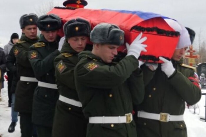 Британська розвідка вказала на причину високої смертності серед поранених бойовиків РФ 