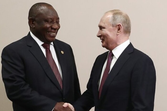 Путін їде? Африка ухвалила рішення щодо формату БРІКС