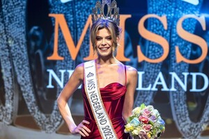 Уперше в історії: конкурс «Міс Нідерланди – 2023» виграла трансгендерна модель (фото)