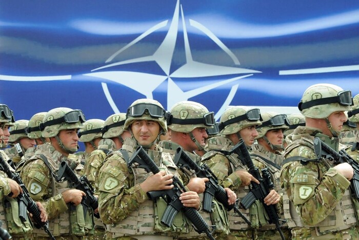 Саммит НАТО. Украину возьмут по частям?