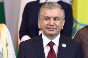Шавкат Мірзійоєв втретє став президентом Узбекистану