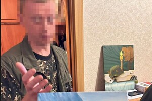 Клірик УПЦ МП зберігав портрет Гітлера та виправдовував Путіна (фото)