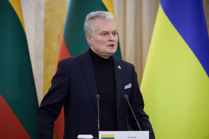 «Время обещаний закончилось». Глава Литвы сделал заявление о вступлении Украины в НАТО