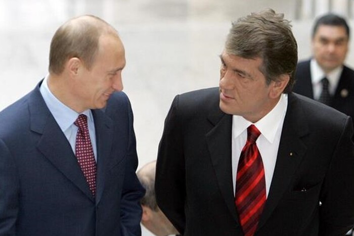 Ющенко розповів, коли вперше помітив ворожість Путіна до України