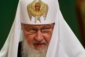 Патріарх Кирило вигадав нову «священну місію» для Росії 