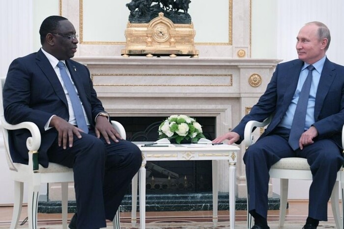 Лідери африканських держав закликали Росію показати «прагнення до миру» – FT 