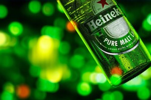 Heineken досі має сім пивоварень і 1800 співробітників у РФ